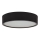 Trä Taklampa JASMIN 2xE27/20W/230V diameter  37,5 cm
