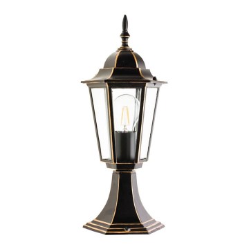 Trädgårdslampa 1xE27/60W/230V IP44
