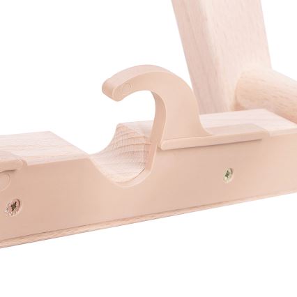 Trädgårdssolstol kamouflage/bok