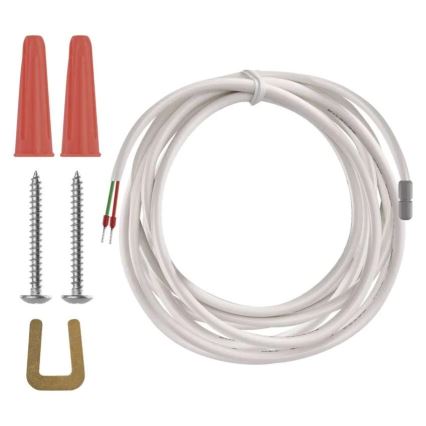 Trådlös digital termostat GoSmart 230V/16A Wi-FI Tuya