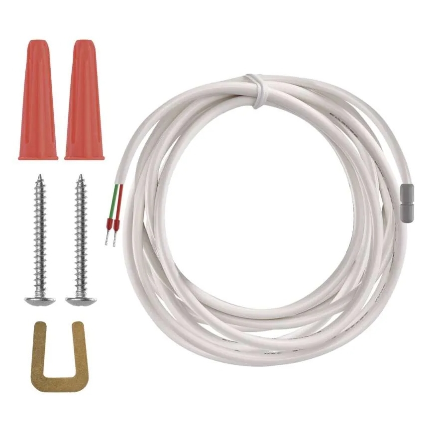 Trådlös digital termostat GoSmart 230V/16A Wi-FI Tuya