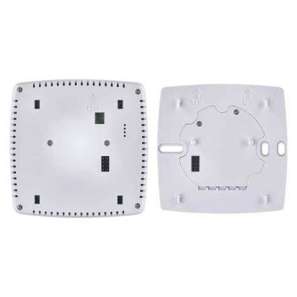 Trådlös digital termostat GoSmart 230V/16A Wi-FI Tuya
