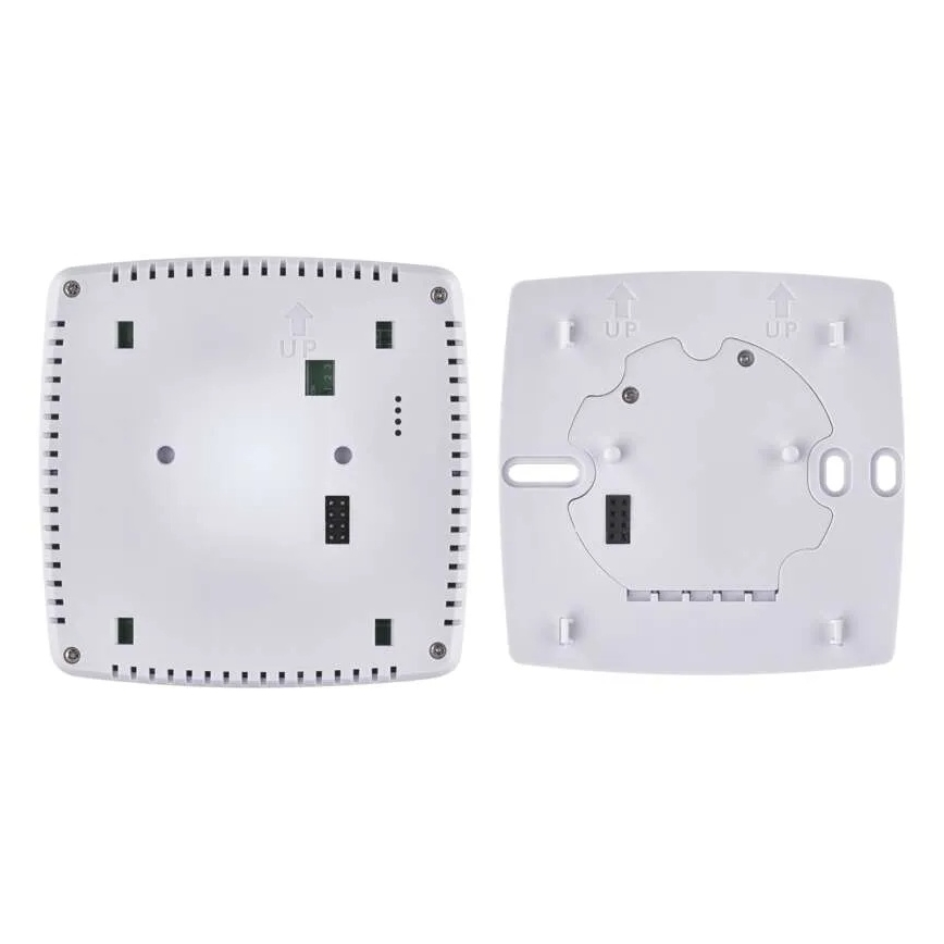 Trådlös digital termostat GoSmart 230V/16A Wi-FI Tuya