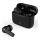 Trådlös earphones med ENC 450 mAh + 2x 40 mAh IPX4 svart