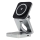 Trådlös laddare 3i1 15W silver