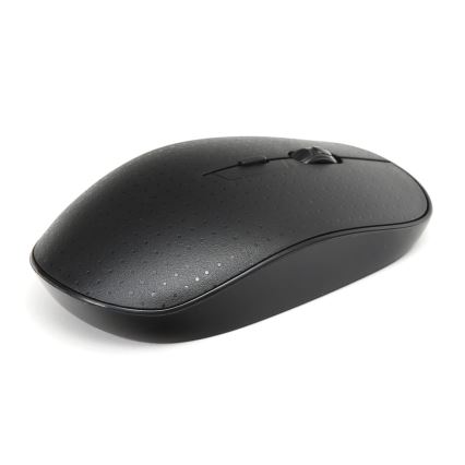 Trådlös mus  1000/1200/1600 DPI svart