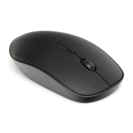 Trådlös mus  1000/1200/1600 DPI svart