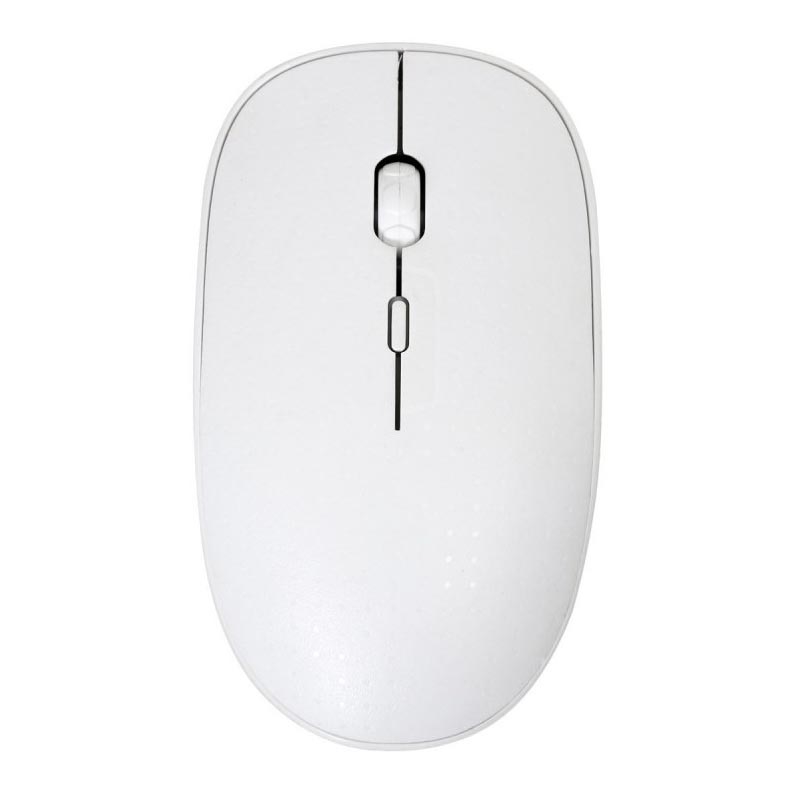 Trådlös mus  1000/1200/1600 DPI vit