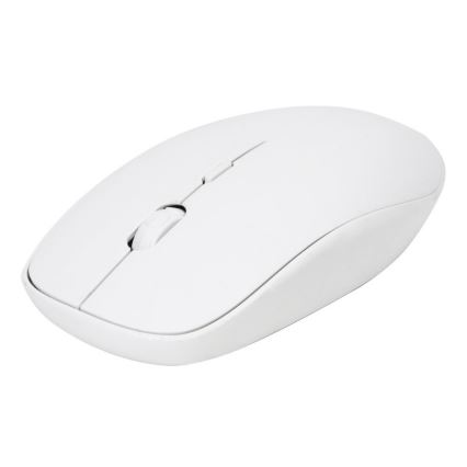 Trådlös mus  1000/1200/1600 DPI vit