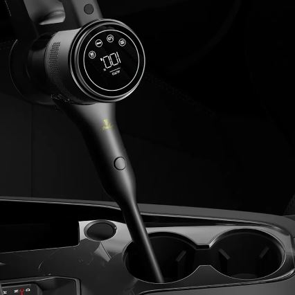Trådlös stående dammsugare SMART SUPERPULL 450W/25,9V 2500mAh