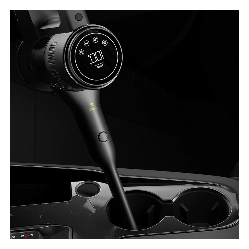 Trådlös stående dammsugare SMART SUPERPULL 450W/25,9V 2500mAh