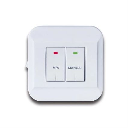 Trådlös termostat 2xAAA