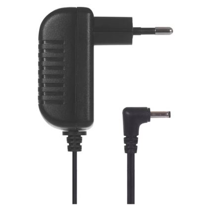 Trådlös väderstation med väckarklocka 3xAAA/5V + 2xAAA svart