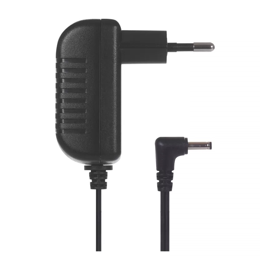 Trådlös väderstation med väckarklocka 3xAAA/5V + 2xAAA svart