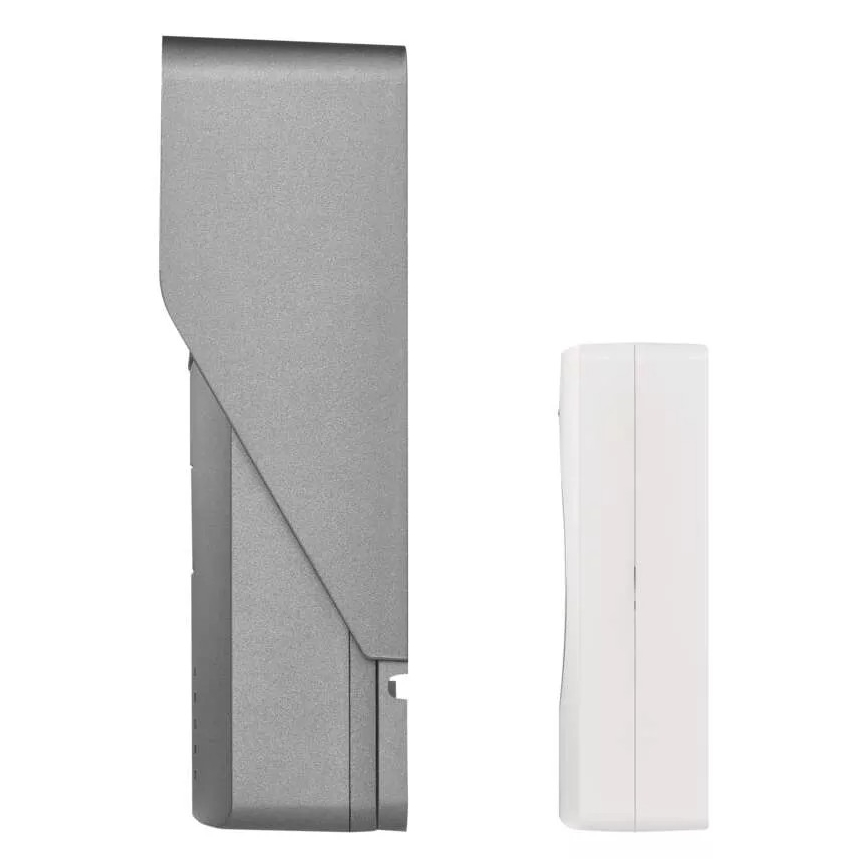 Trådlös videodörrklocka med rörelsedetektor GoSmart 12V 3xAA IP44 Wi-Fi Tuya
