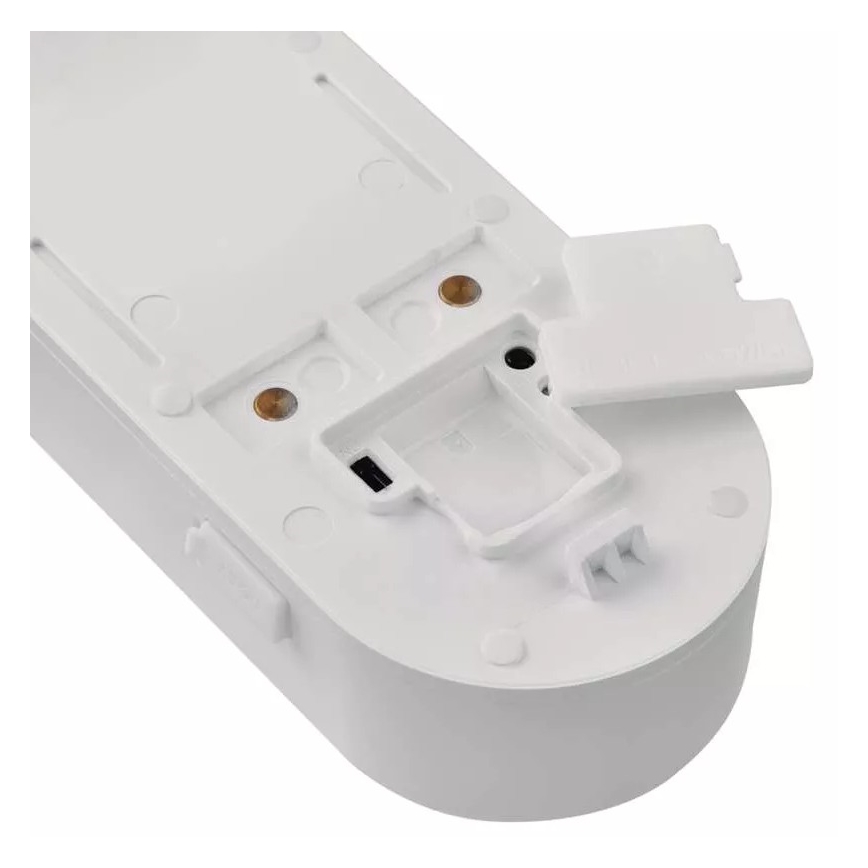 Trådlös videodörrklocka med rörelsedetektor GoSmart 5V 3xAA IP65 Wi-Fi Tuya