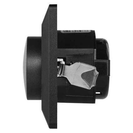 Triac svängbar dimmer 110W/230V antracit