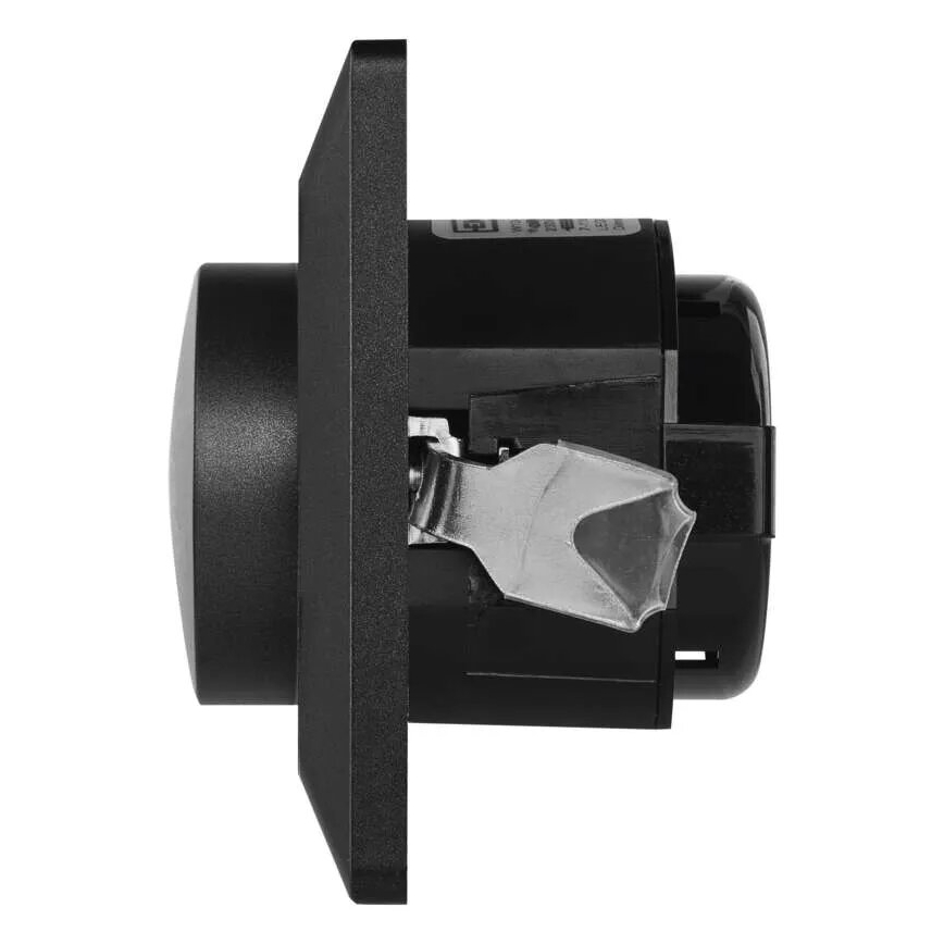 Triac svängbar dimmer 110W/230V antracit