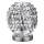 Trio - Bordslampa GLOBAL 1xE14/40W/230V