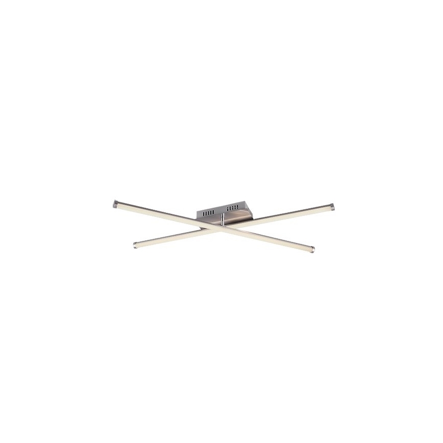 Trio - LED Dimbar infälld ljuskronaSMARAGD 2xLED/8W/230V 3000-6000K