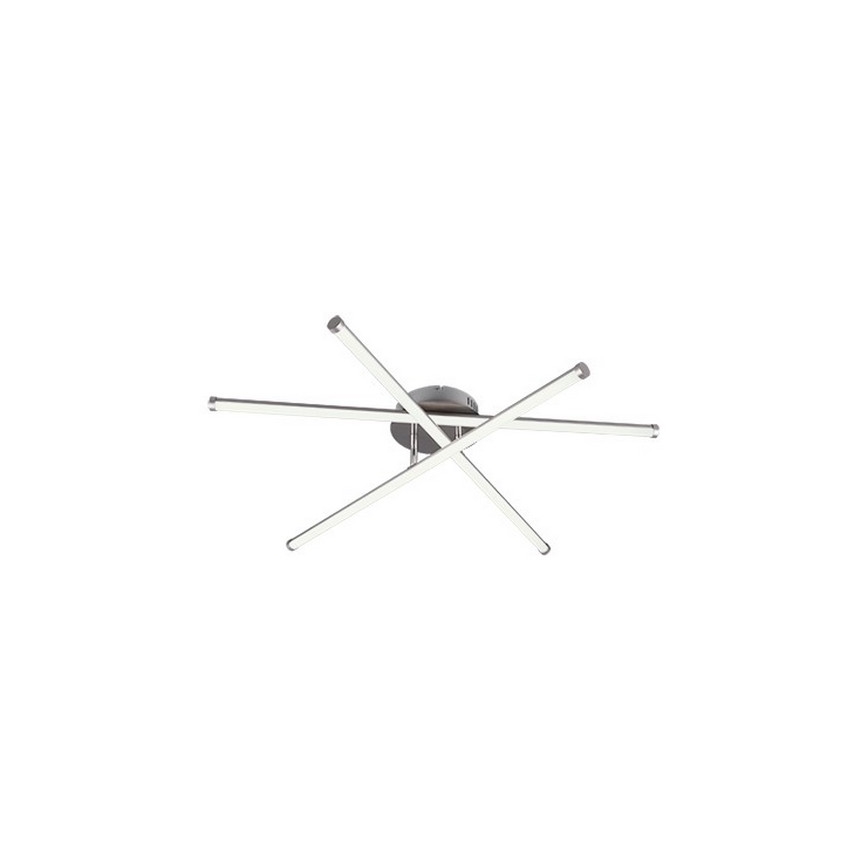 Trio - LED Dimbar infälld ljuskronaSMARAGD 3xLED/8W/230V 3000-6000K