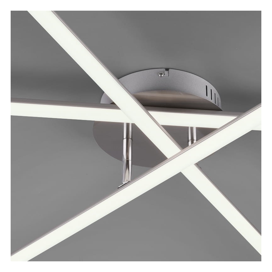 Trio - LED Dimbar infälld ljuskronaSMARAGD 3xLED/8W/230V 3000-6000K