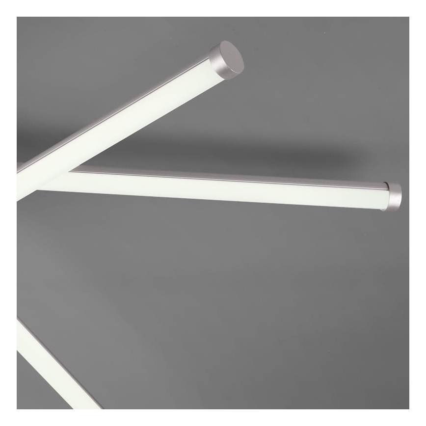 Trio - LED Dimbar infälld ljuskronaSMARAGD 3xLED/8W/230V 3000-6000K