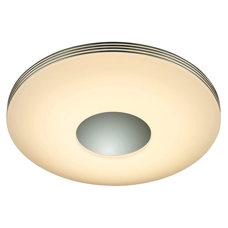 Trio - LED Dimbar Takbelysning CASTOR LED/25W/230V + Fjärrstyrd