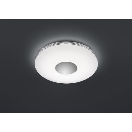 Trio - LED Dimbar Takbelysning CASTOR LED/25W/230V + Fjärrstyrd