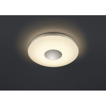 Trio - LED Dimbar Takbelysning CASTOR LED/25W/230V + Fjärrstyrd