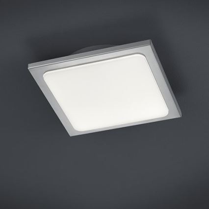 TRIO - LED Dimbar Takbelysning DENVER 1xLED/20W/230V matt krom
