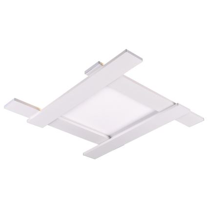 Trio - LED Dimbar taklampa BELFAST LED/18W/230V + LED/14W/230V 4000K