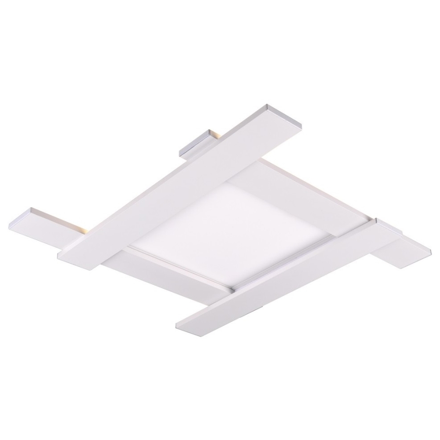 Trio - LED Dimbar taklampa BELFAST LED/18W/230V + LED/14W/230V 4000K