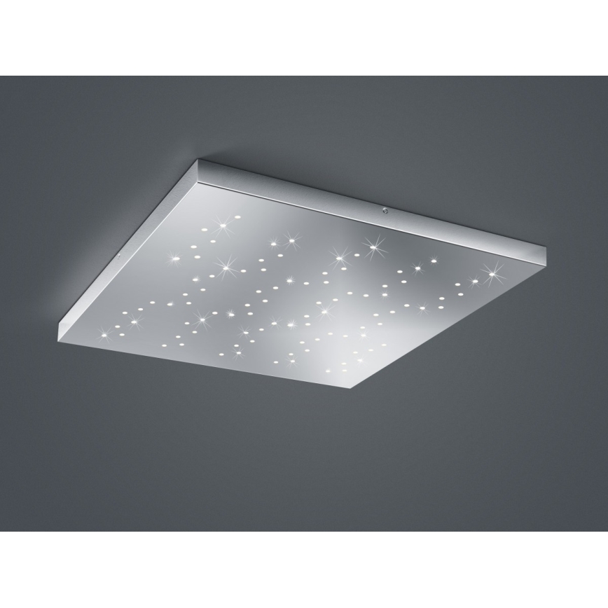Trio - LED Dimbar taklampa TITUS LED/36W/230V 3000-6000K + fjärrkontroll