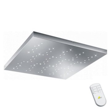 Trio - LED Dimbar taklampa TITUS LED/36W/230V 3000-6000K + fjärrkontroll