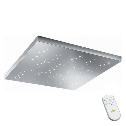 Trio - LED Dimbar taklampa TITUS LED/36W/230V 3000-6000K + fjärrkontroll