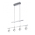 Trio - LED Ljuskrona med snöre PARADOX 4xLED/4,3W/230V