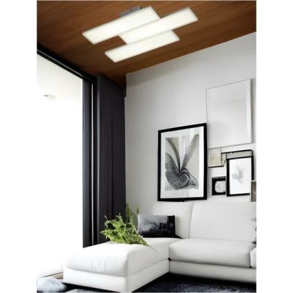 Trio - LED taklampa DENVER 3xLED/10W/230
