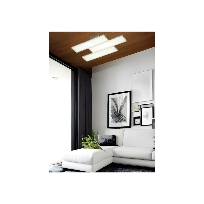 Trio - LED taklampa DENVER 3xLED/10W/230