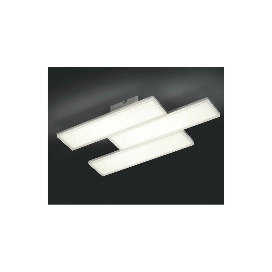 Trio - LED taklampa DENVER 3xLED/10W/230