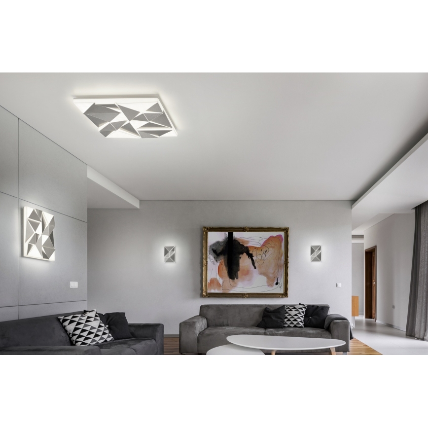 Trio - LED taklampa TRINITY LED/24W/230V 3000/4000/5500K