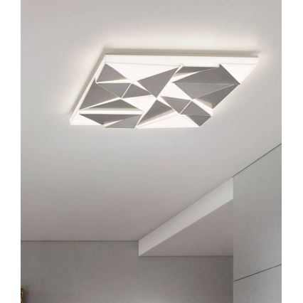 Trio - LED taklampa TRINITY LED/24W/230V 3000/4000/5500K