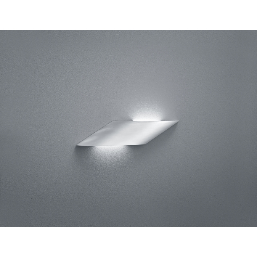 Trio - LED väggbelysning ESCALATE 2xLED/3,8W/230V
