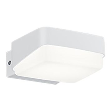 Trio - LED vägglampa för utomhusbruk JUBA LED/10W/230V IP65