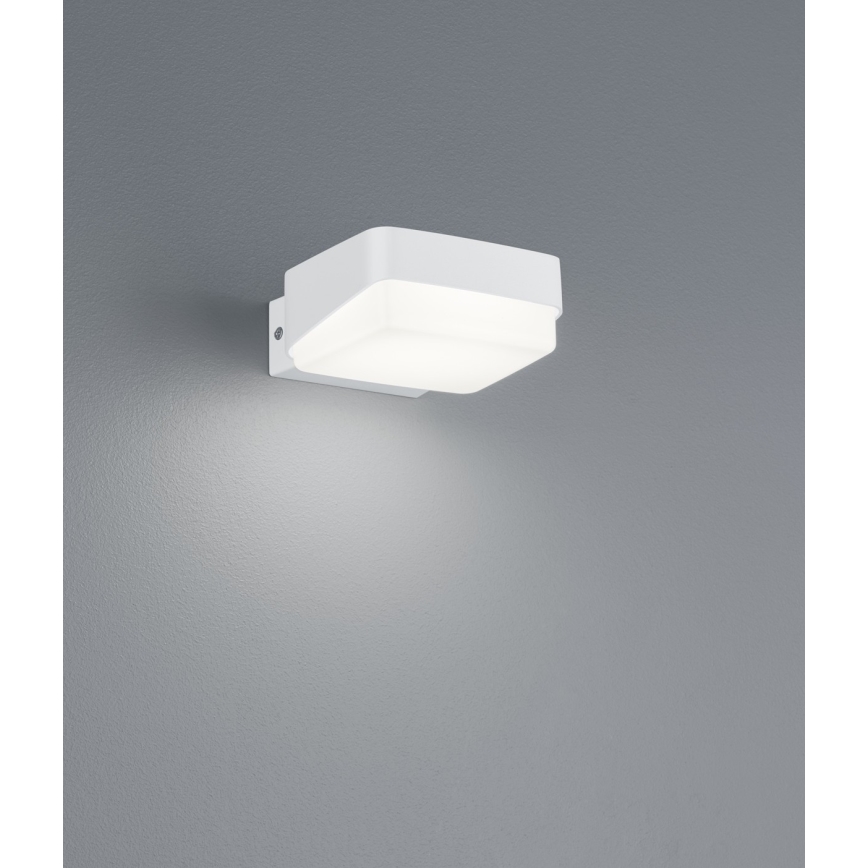 Trio - LED vägglampa för utomhusbruk JUBA LED/10W/230V IP65