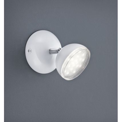 Trio - LED Väggspotlight BOLOU LED/3,8W/230V