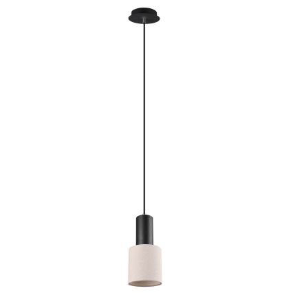 Trio - Ljusskrona med upphängningsrem  WAILER 1xGU10/5W/230V beige