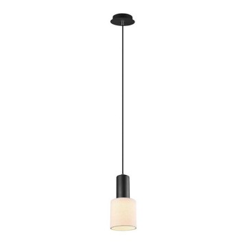Trio - Ljusskrona med upphängningsrem  WAILER 1xGU10/5W/230V beige