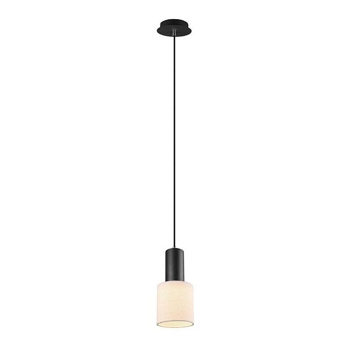 Trio - Ljusskrona med upphängningsrem  WAILER 1xGU10/5W/230V beige