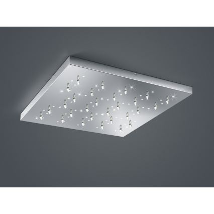 Trio - LED dimbar taklampa TITUS LED/36W/230V 3000-6000K + fjärrkontroll